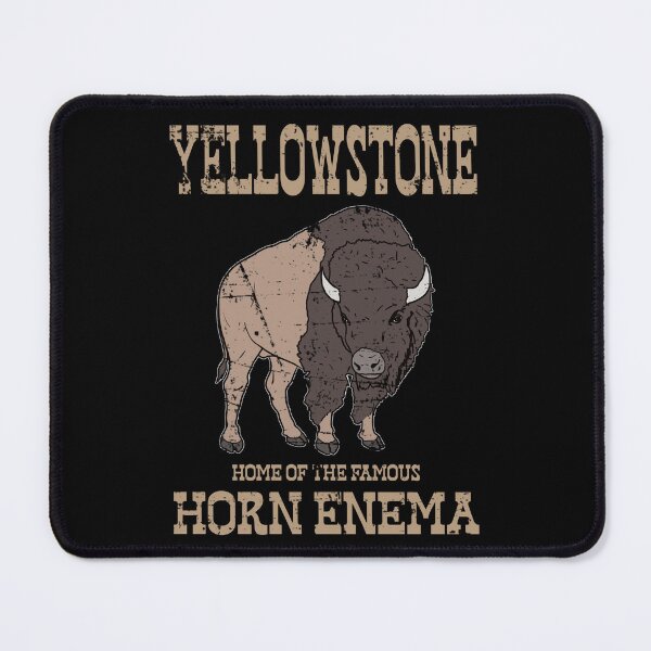 Item preview, Yellowstone Bison designed and sold by Cashon1969.