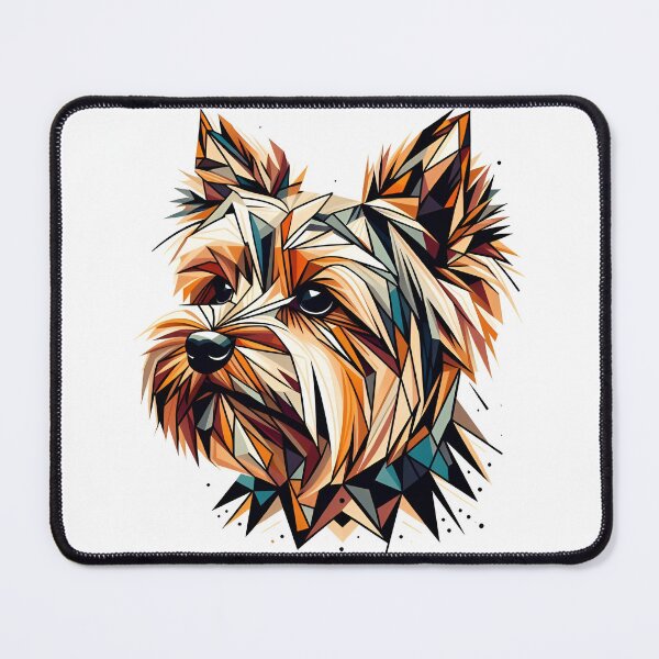 Item preview, Lively Terrier Vortex designed and sold by PawspectCreate.