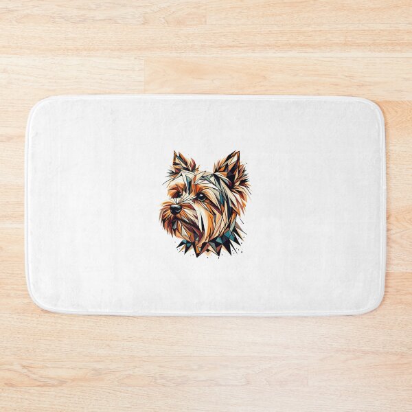 Item preview, Lively Terrier Vortex designed and sold by PawspectCreate.