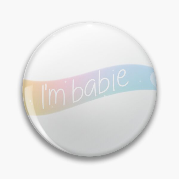 Item preview, I'm babie designed and sold by JuicesDesigns.