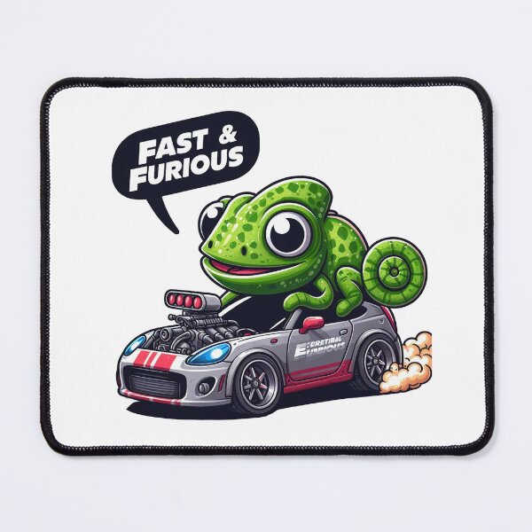 Item preview, Tuned Car Chameleon designed and sold by LemuellTrends.