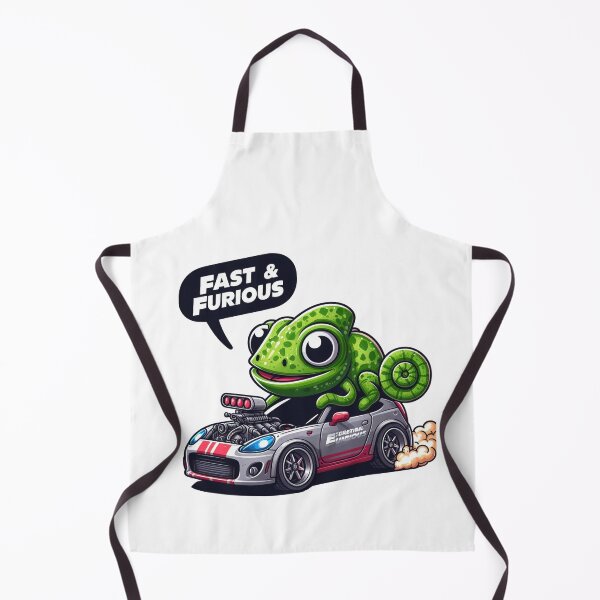 Item preview, Tuned Car Chameleon designed and sold by LemuellTrends.