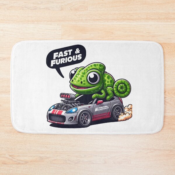 Item preview, Tuned Car Chameleon designed and sold by LemuellTrends.