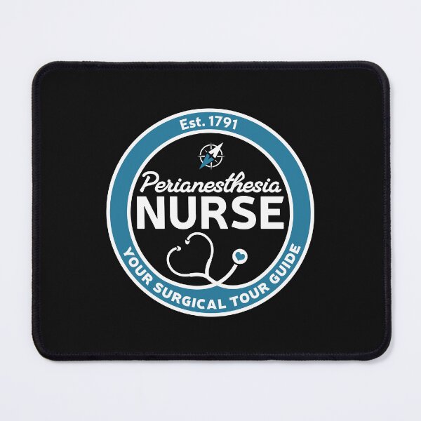 Item preview, Perianesthesia Nurse | Teal designed and sold by Loah-Store.