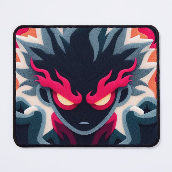 Item preview, Powerful Japanese Character Illustration designed and sold by GALUMARKET.