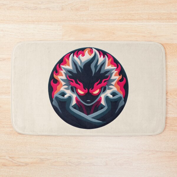 Item preview, Powerful Japanese Character Illustration designed and sold by GALUMARKET.