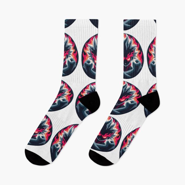Item preview, Powerful Japanese Character Illustration designed and sold by GALUMARKET.