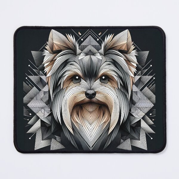 Item preview, Abstract Canine Spectacle designed and sold by PawspectCreate.