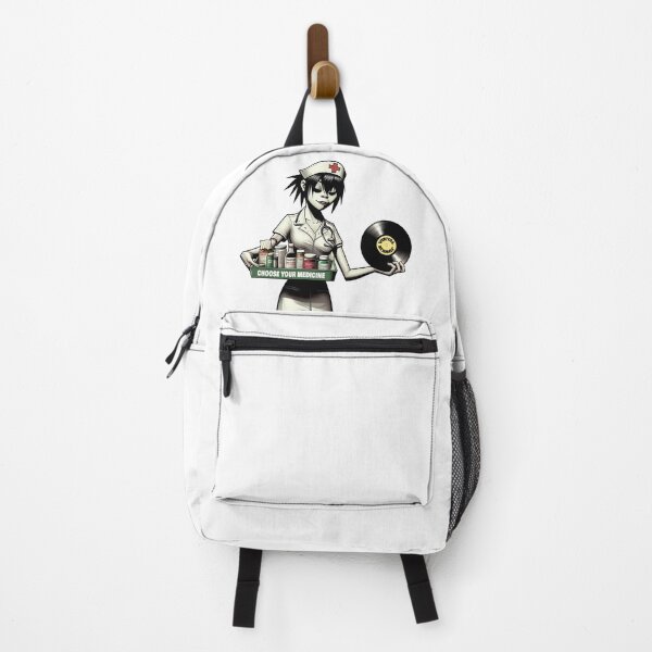 Item preview, Choose your medicine Vinyl addict designed and sold by jamdoodle.
