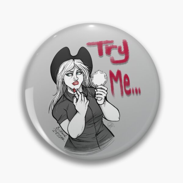 Item preview, Try Me designed and sold by Britt Kinney.