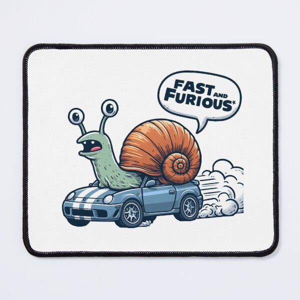 Item preview, Tuned Car Slug designed and sold by LemuellTrends.