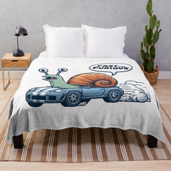 Item preview, Tuned Car Slug designed and sold by LemuellTrends.