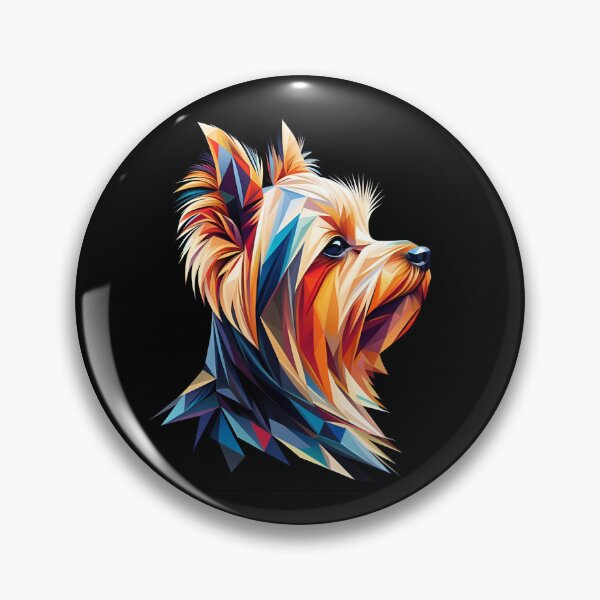 Item preview, Geometric Pet Portraits designed and sold by PawspectCreate.