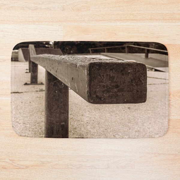 Item preview, End of the skating rail designed and sold by Joel Bader.