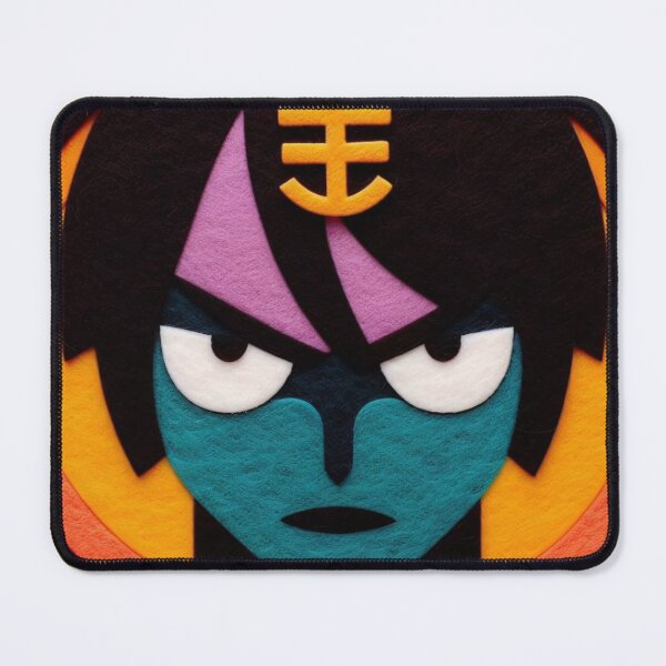 Item preview, Colorful Japanese Man Illustration designed and sold by GALUMARKET.
