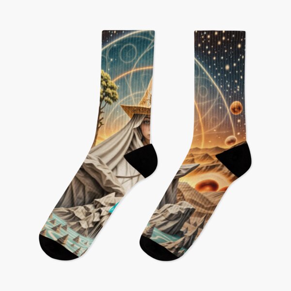 Item preview, Mystic Tranquility designed and sold by Claude  Leblanc.