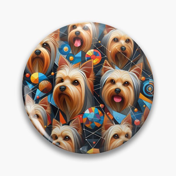 Item preview, Terrier Tapestry Dreams designed and sold by PawspectCreate.