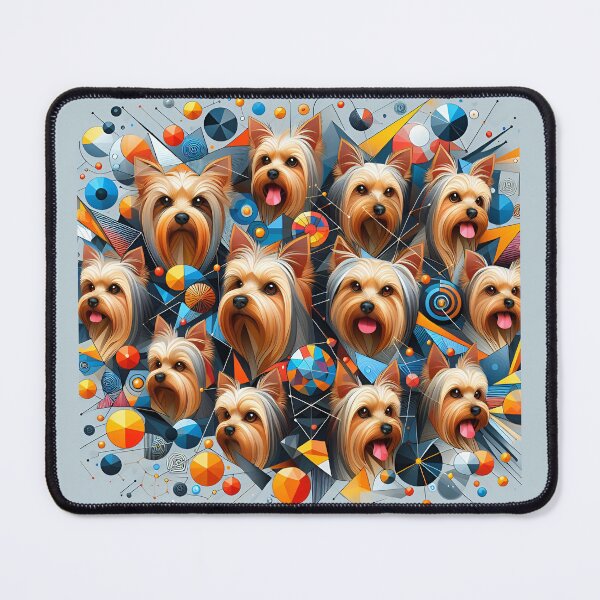 Item preview, Terrier Tapestry Dreams designed and sold by PawspectCreate.
