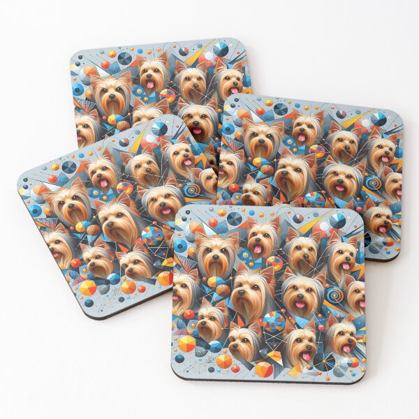 Item preview, Terrier Tapestry Dreams designed and sold by PawspectCreate.