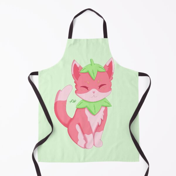 Item preview, Strawberry Cat designed and sold by Royal-Art.
