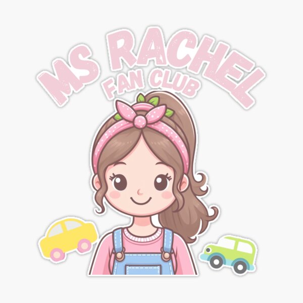 Ms Rachel Fan Club