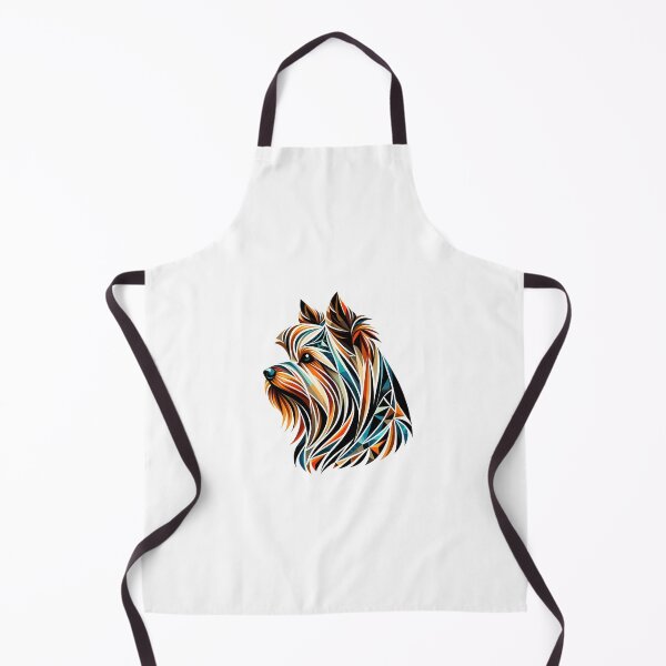 Item preview, Abstract Terrier Reflections designed and sold by PawspectCreate.