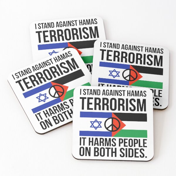 Item preview, I stand against terrorism  designed and sold by Rachel the Artist .