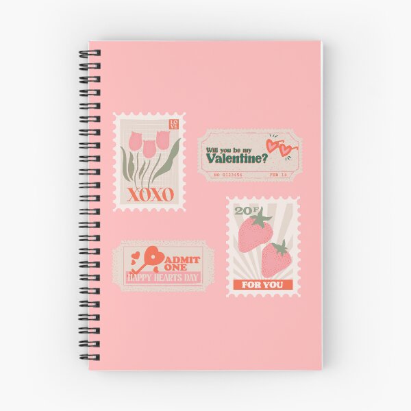 Item preview, Valentine's Stamp Set 3 designed and sold by koodoodles.
