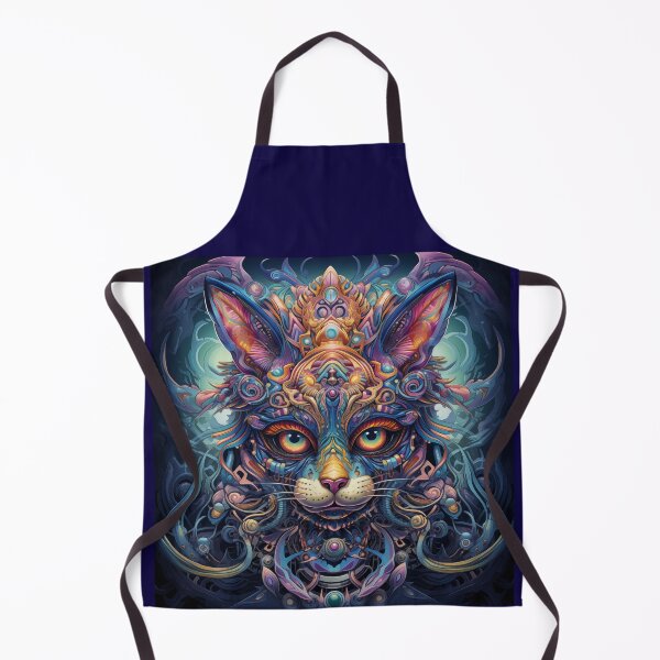 Item preview, Cat Goddess  designed and sold by TheGlassPortal.