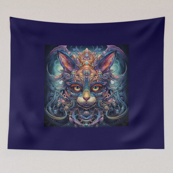 Item preview, Cat Goddess  designed and sold by TheGlassPortal.