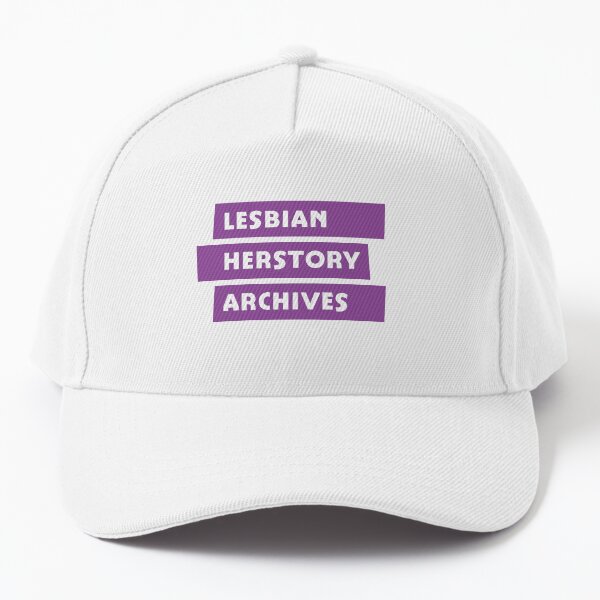 Aperçu de l'œuvre Logo des archives de l'histoire lesbienne créée et vendue par Lesbian Herstory Archives.