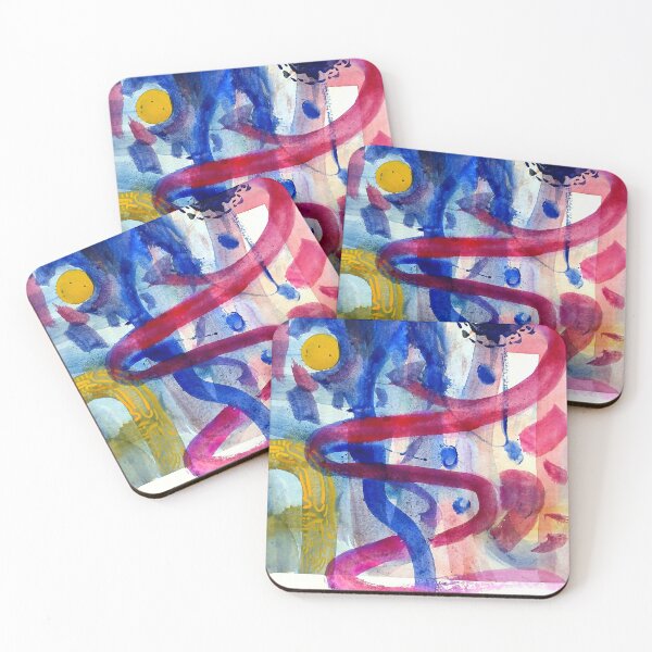 Item preview, Sentimental Abstract  designed and sold by Bearwizzard.