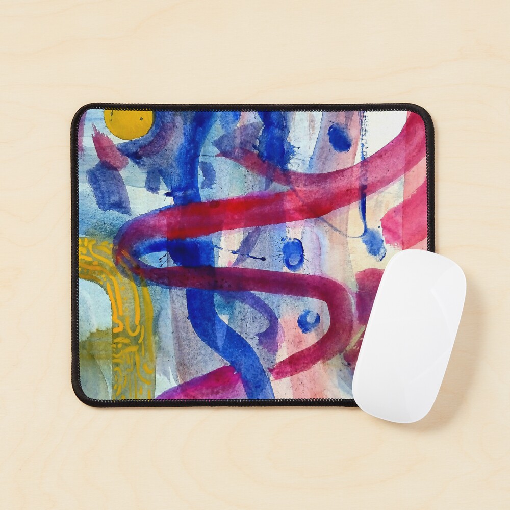 Item preview, Mouse Pad designed and sold by Bearwizzard.