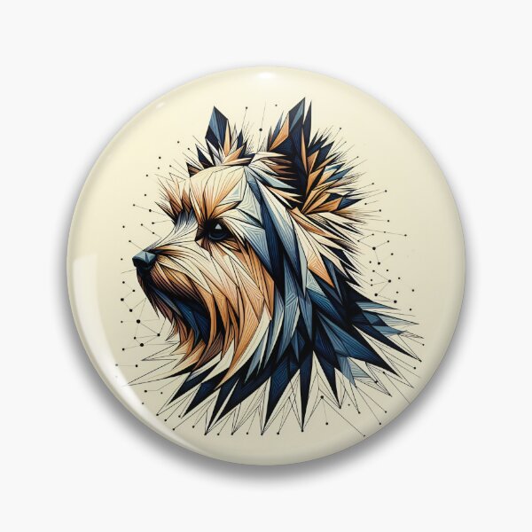 Item preview, Canine Geometric Symphony designed and sold by PawspectCreate.
