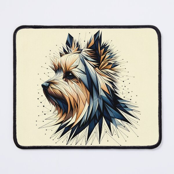 Item preview, Canine Geometric Symphony designed and sold by PawspectCreate.