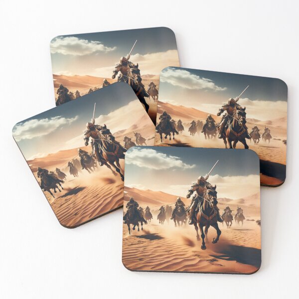 Item preview, Desert Marauders designed and sold by Raging Woody Designs.