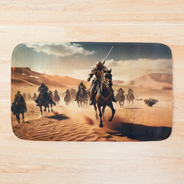 Item preview, Desert Marauders designed and sold by Raging Woody Designs.