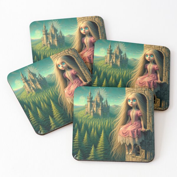 Item preview, Lonely Princess designed and sold by Non-Compliant.