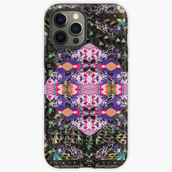 pattern, tracery, weave, template, ingenious, novel, own, individual iPhone Tough Case