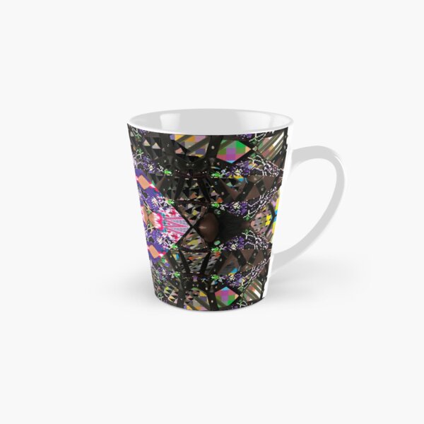 pattern, tracery, weave, template, ingenious, novel, own, individual Tall Mug