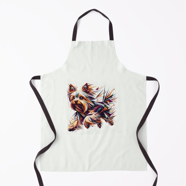Item preview, Artistic Terrier Illusion designed and sold by PawspectCreate.