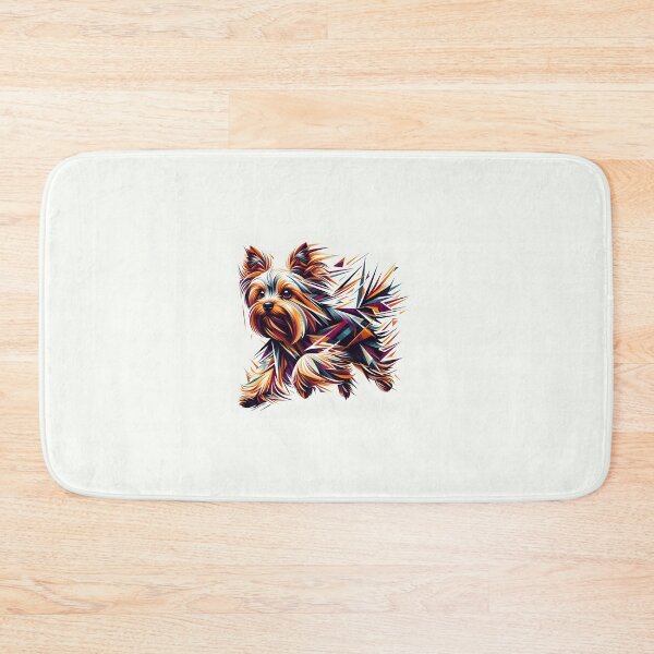 Item preview, Artistic Terrier Illusion designed and sold by PawspectCreate.