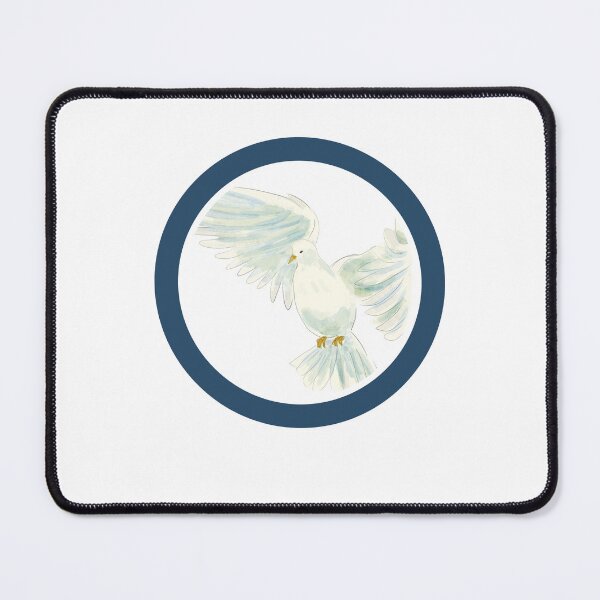 Item preview, Holy Spirit Dove Christian Tee Christian Theme designed and sold by ebocraft.