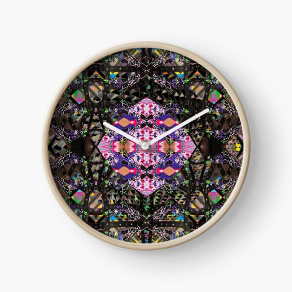 pattern, tracery, weave, template, ingenious, novel, own, individual Clock