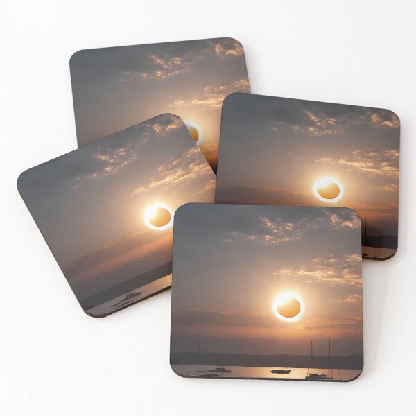 Item preview, Eclipse in Quantum Art: Intertwining Digital Realities designed and sold by Artedig.