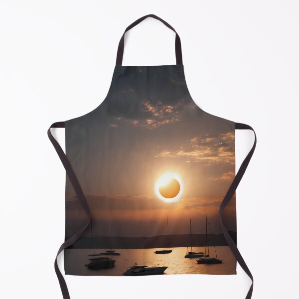 Item preview, Eclipse in Quantum Art: Intertwining Digital Realities designed and sold by Artedig.