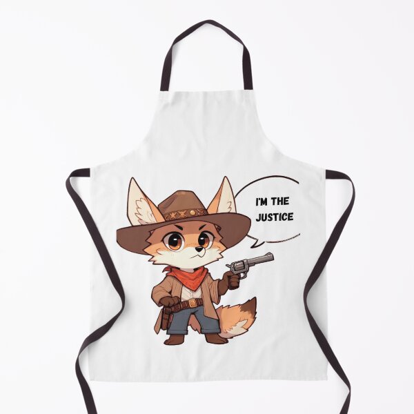 Item preview, Gunslinger Coyote designed and sold by LemuellTrends.