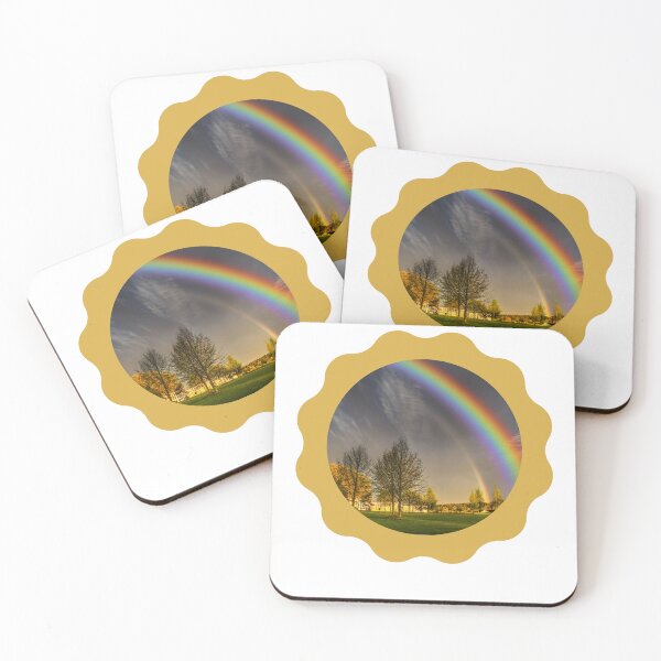 Item preview, Covenant Promise: Rainbow Tee Christian Theme  designed and sold by ebocraft.