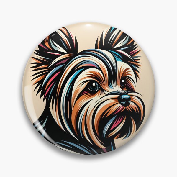 Item preview, Abstract Terrier Kaleidoscope designed and sold by PawspectCreate.