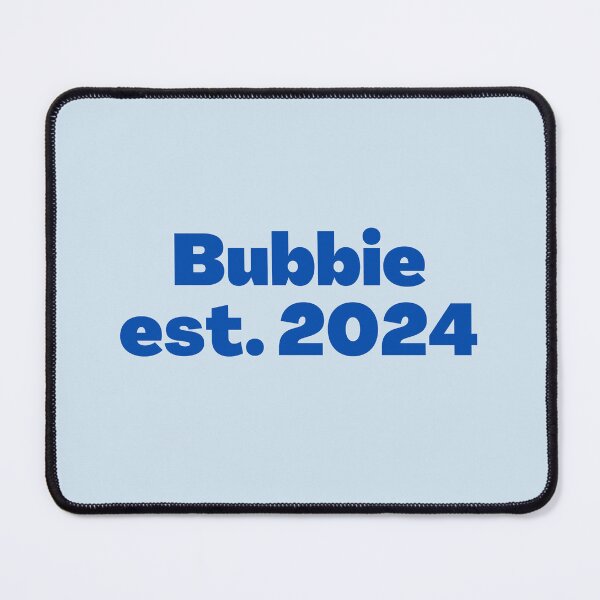 Item preview, Jewish Grandmother Bubbie 2024 blue designed and sold by NJGDesigns.